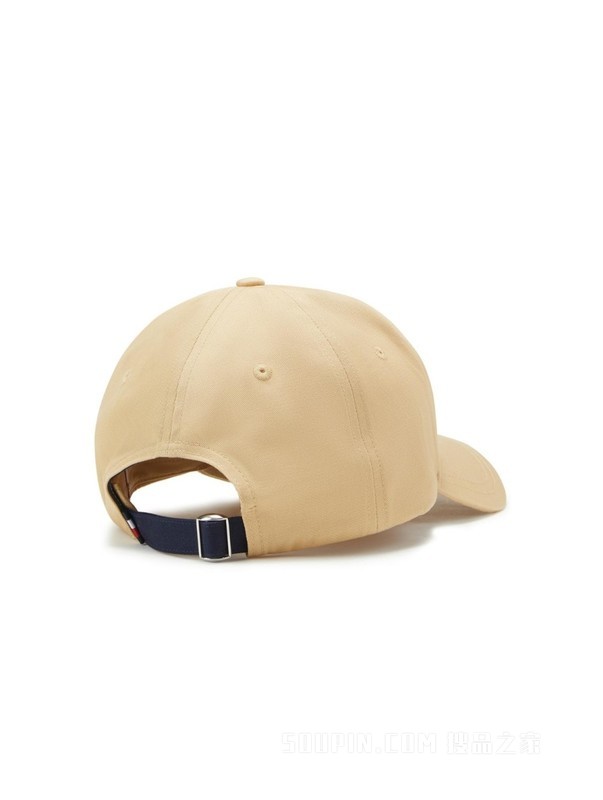 【DISNEY联名系列】23新款女装时尚徽章刺绣纯棉棒球帽15073