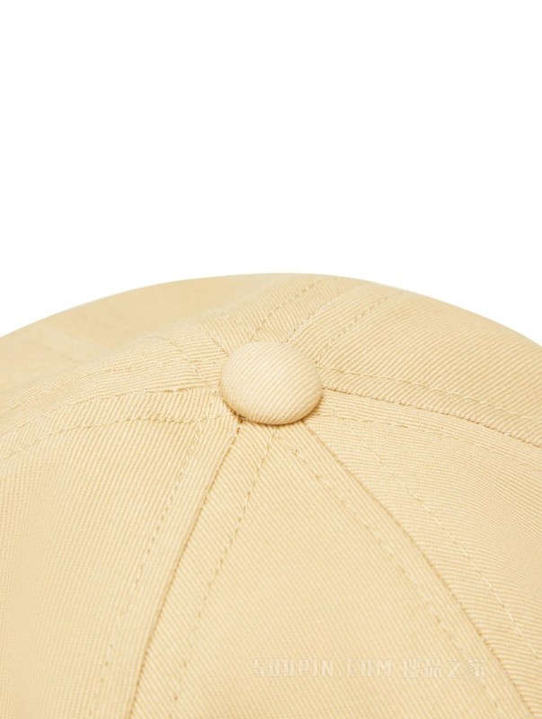 【DISNEY联名系列】23新款女装时尚徽章刺绣纯棉棒球帽15073