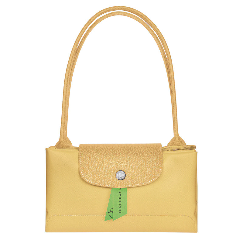 Le Pliage Green      小号单肩包M - 黄色