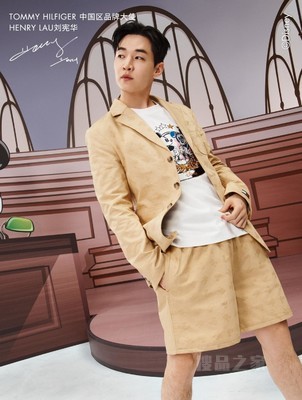 【DISNEY联名系列】23新款男女纯棉刺绣合身短袖T恤32455