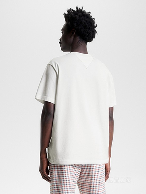 【DISNEY联名系列】23新款男女纯棉刺绣合身短袖T恤32455