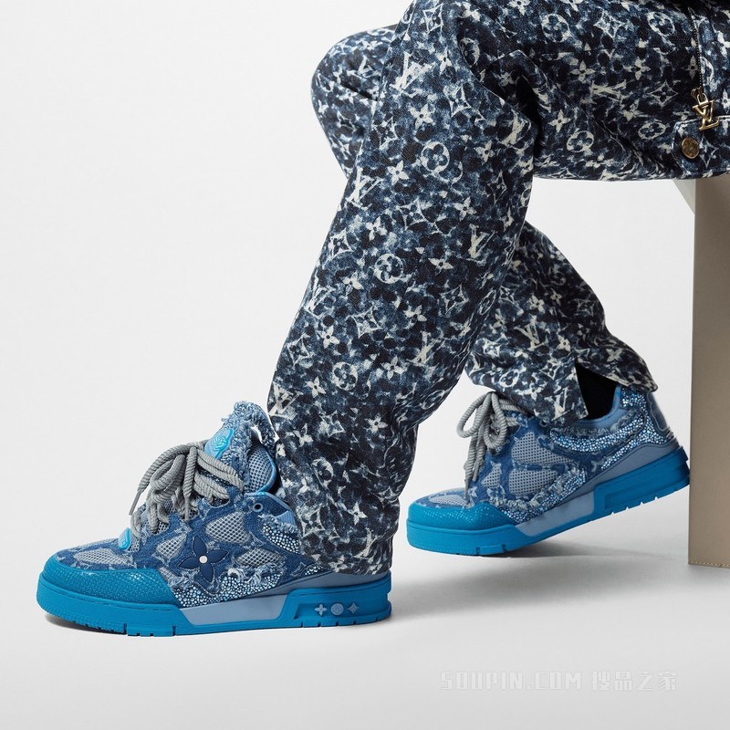 LV SKATE 运动鞋