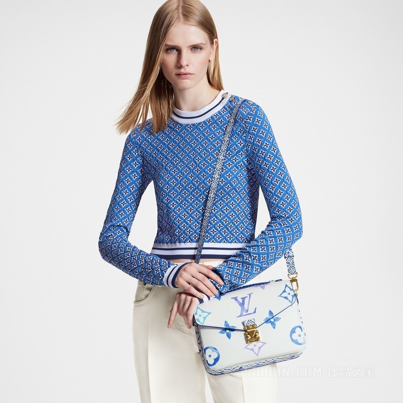 POCHETTE MÉTIS 中号手袋