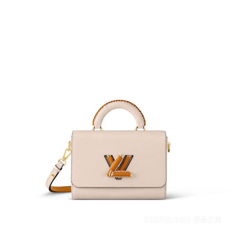 TWIST 中号手袋