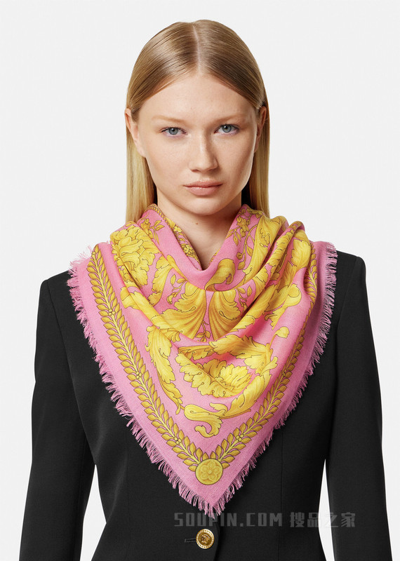 Barocco围巾