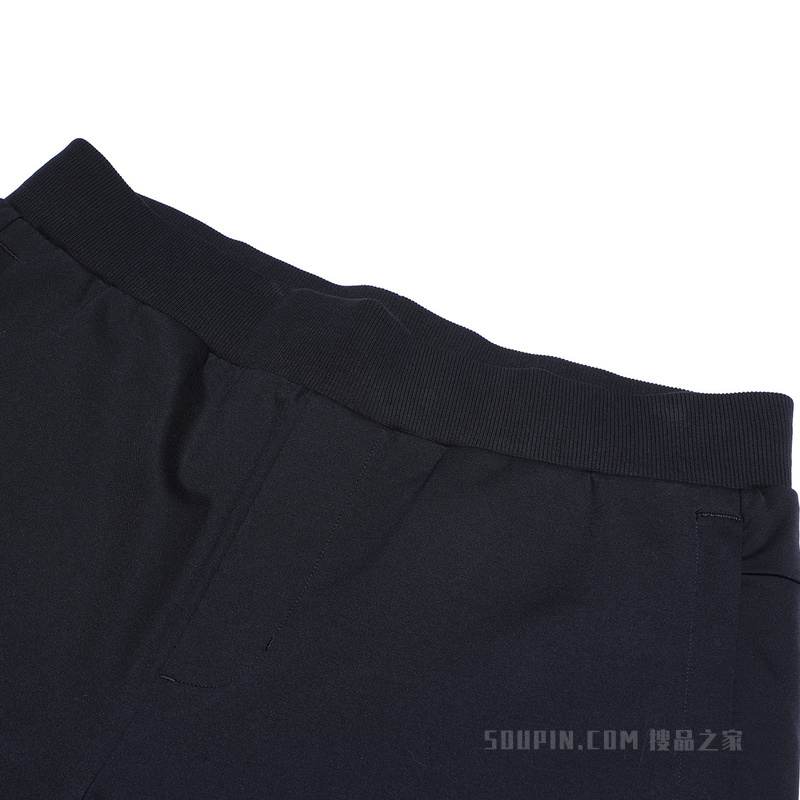 男子经典商务针织长裤