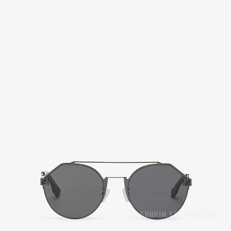 FENDI Sky 黑色太阳镜