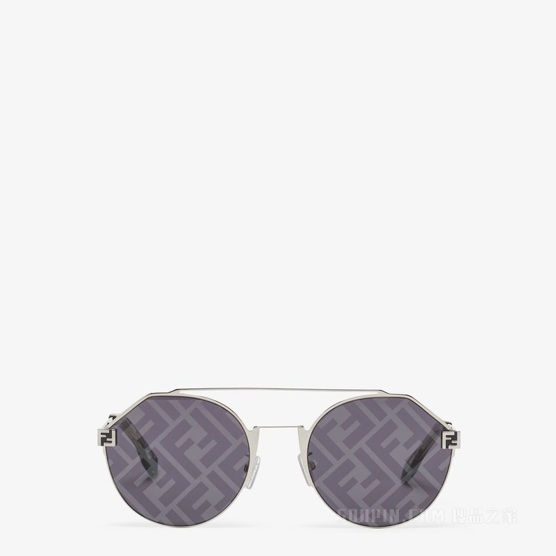 FENDI Sky 蓝色太阳镜
