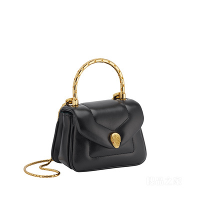 Serpenti Reverse系列 迷你手提包