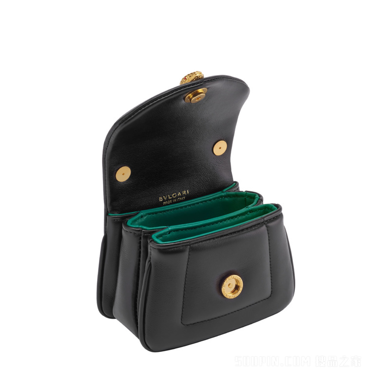 Serpenti Reverse系列 迷你手提包