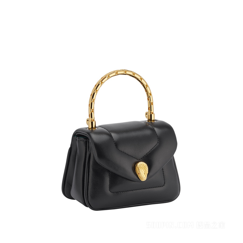 Serpenti Reverse系列 迷你手提包