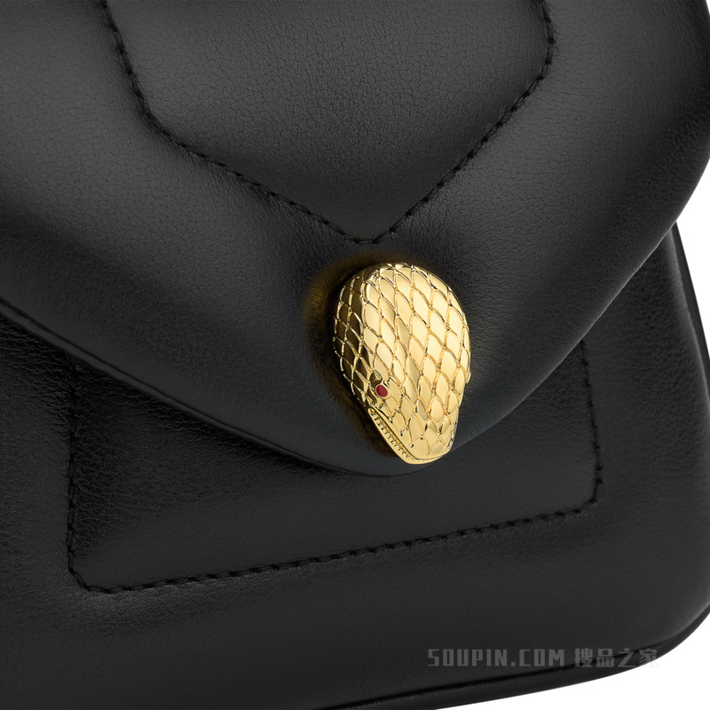 Serpenti Reverse系列 迷你手提包