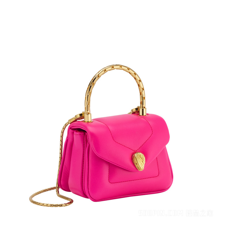 Serpenti Reverse系列 迷你手提包