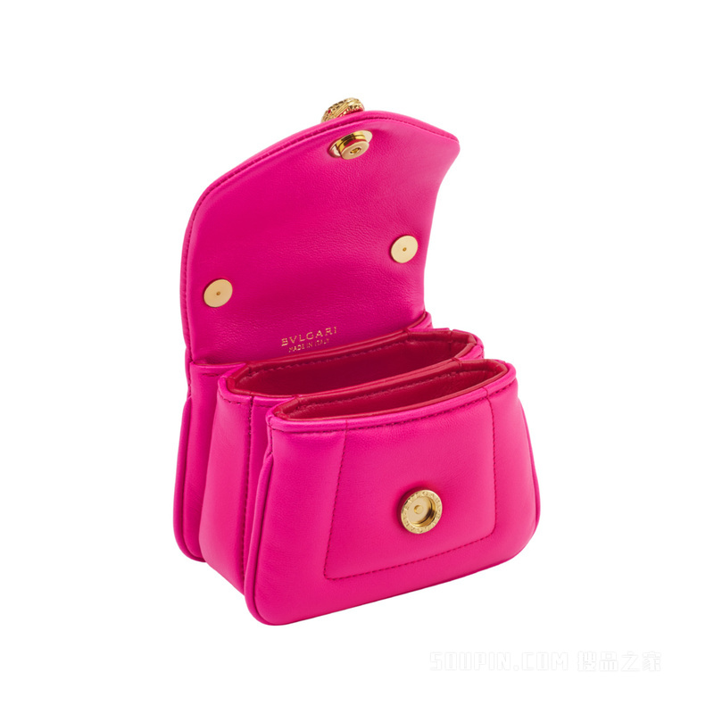 Serpenti Reverse系列 迷你手提包