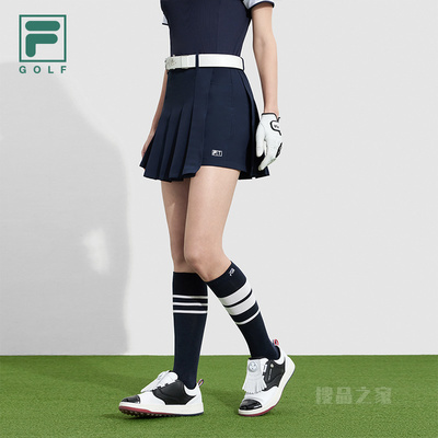 女子高尔夫高智感半身裙