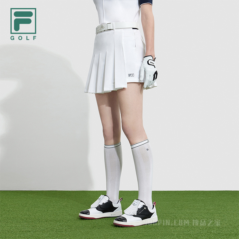 女子高尔夫高智感半身裙