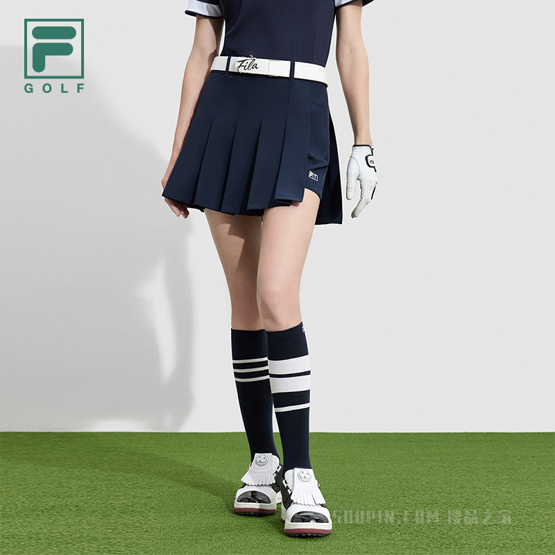 女子高尔夫高智感半身裙