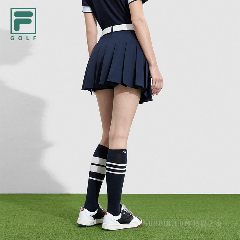 女子高尔夫高智感半身裙