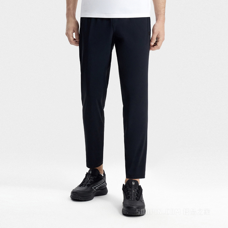 男子专业运动针织长裤