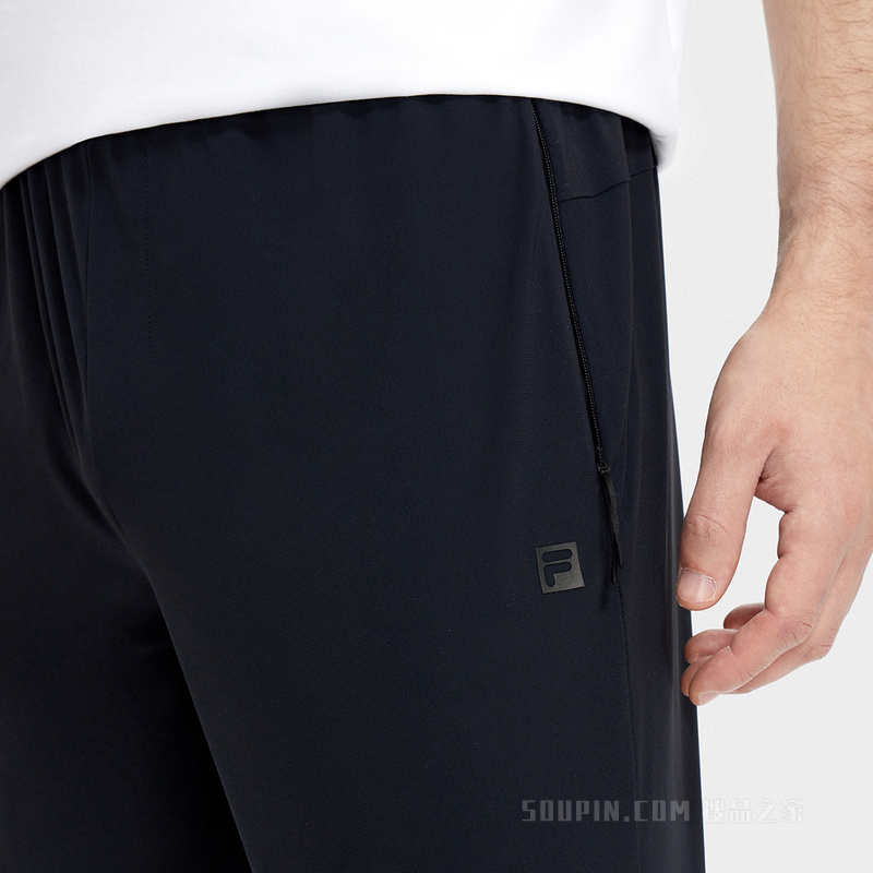 男子专业运动针织长裤