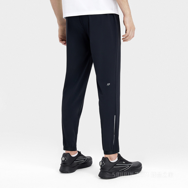 男子专业运动针织长裤