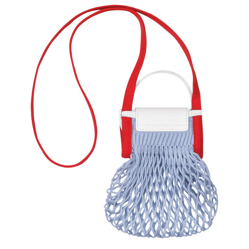 Le Pliage Filet XS 号网眼袋 - 蓝色