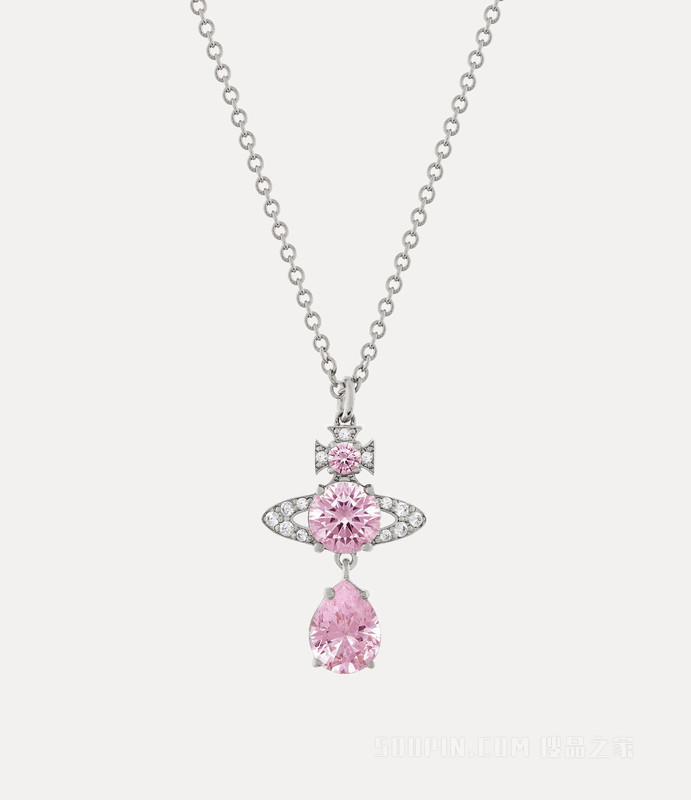 Ismene Drop Pendant