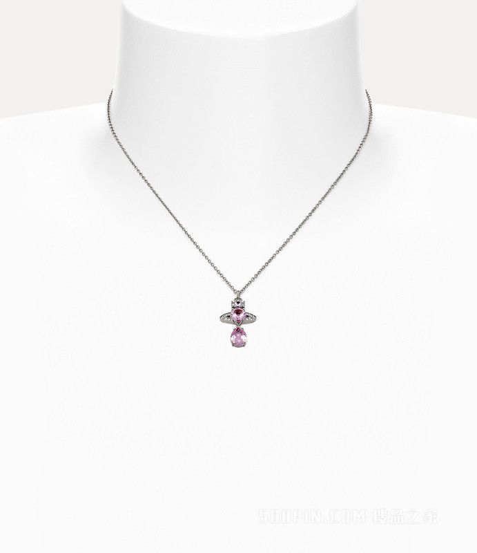 Ismene Drop Pendant
