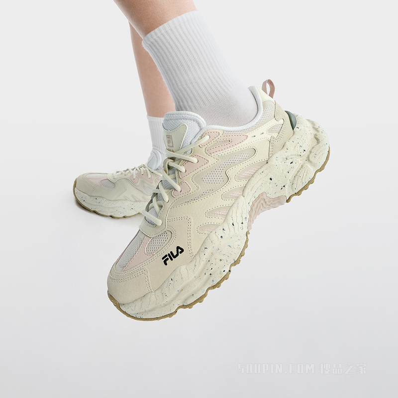 FERN女子时尚休闲摩登运动鞋