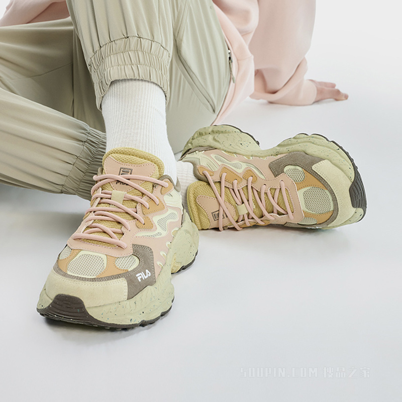 FERN女子时尚休闲摩登运动鞋