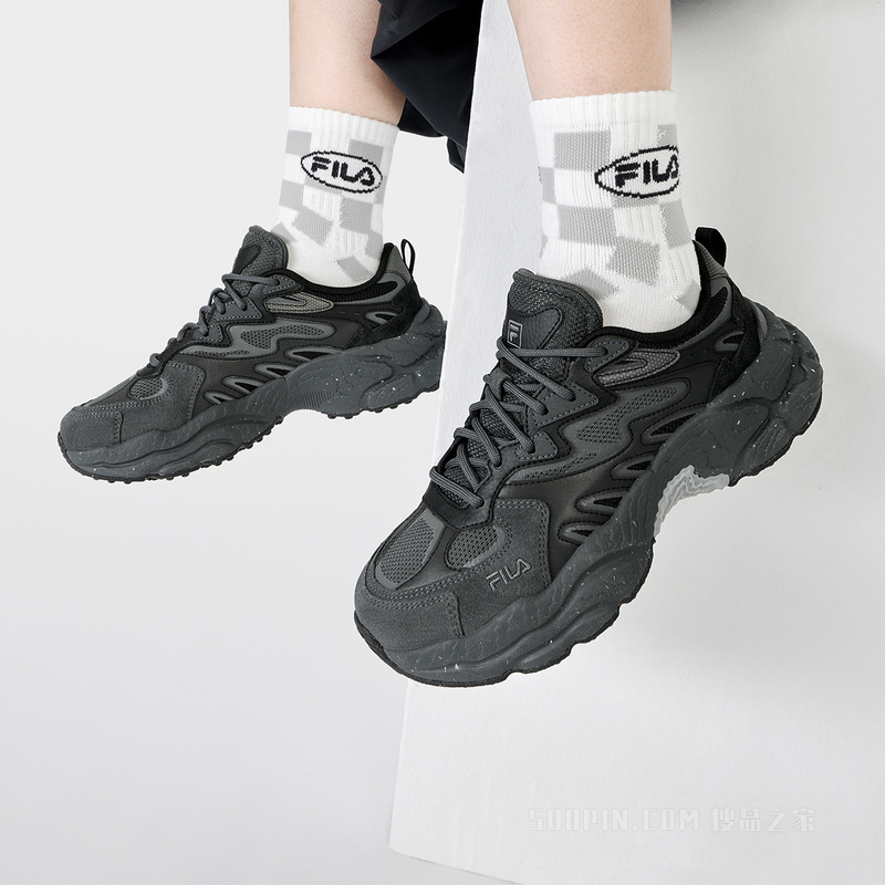 FERN女子时尚休闲摩登运动鞋