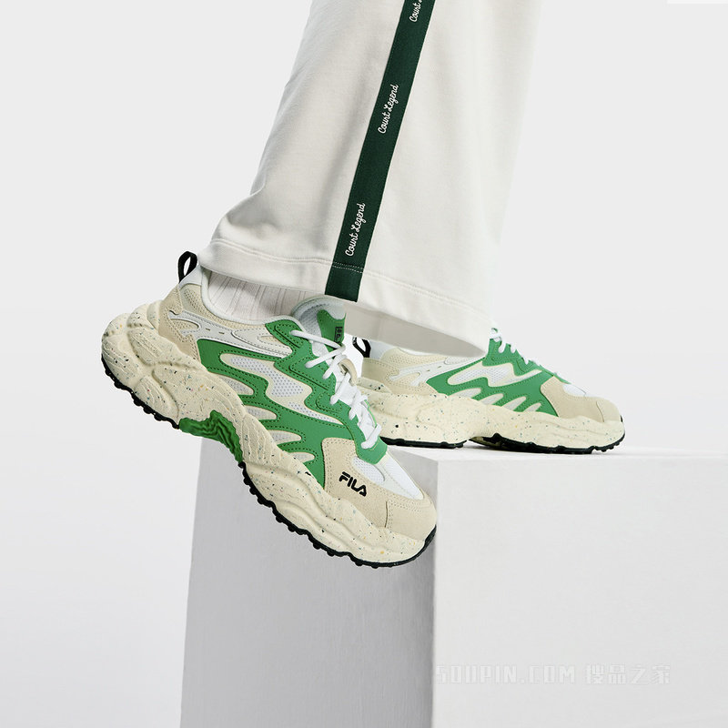 FERN女子时尚休闲摩登运动鞋