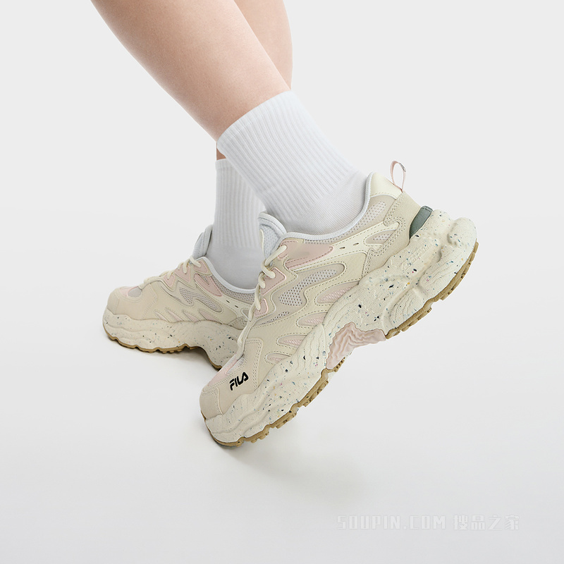 FERN女子时尚休闲摩登运动鞋