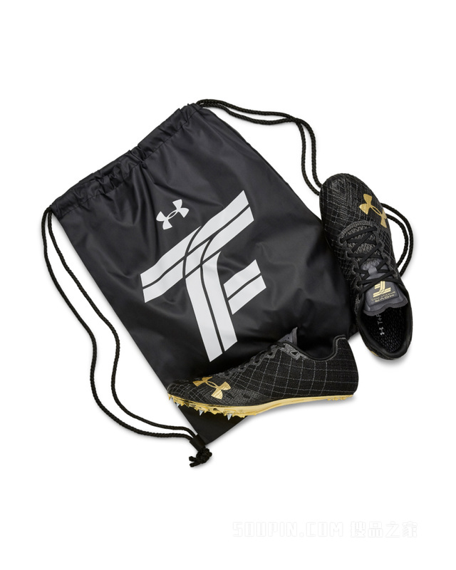男女同款UA Sprint Pro 3 Track Spikes跑鞋