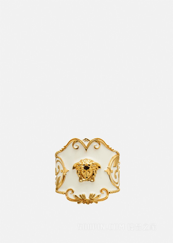 Versace Western Medusa戒指