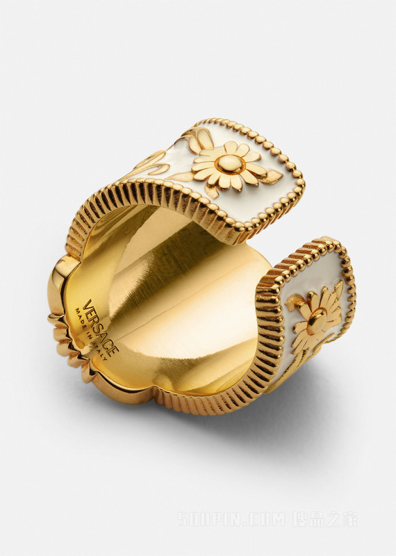 Versace Western Medusa戒指