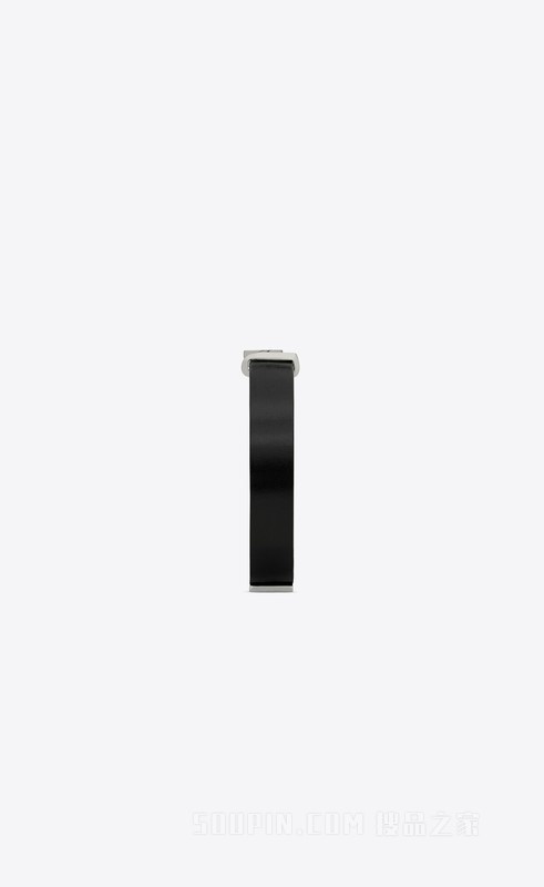 Le CASSANDRE皮革和金属手链