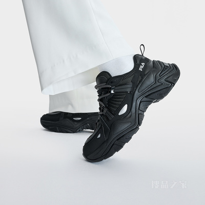SOFIA 1S+鱼刺鞋1S+女子时尚休闲摩登运动鞋