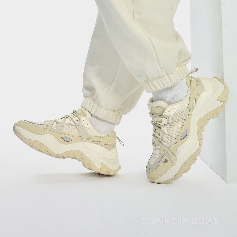 SOFIA 1S+鱼刺鞋1S+女子时尚休闲摩登运动鞋