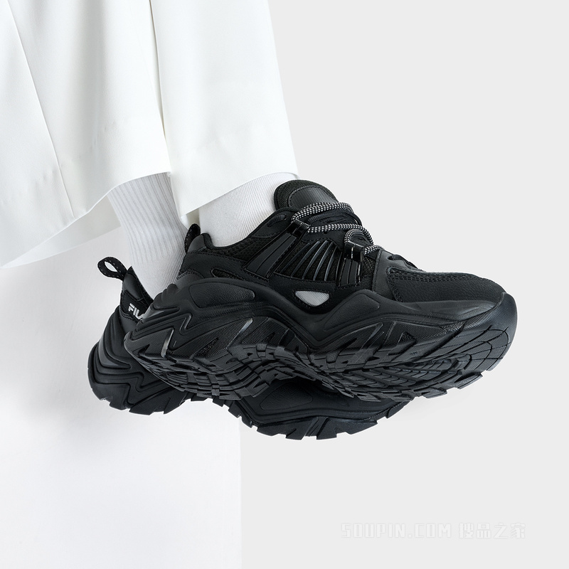 SOFIA 1S+鱼刺鞋1S+女子时尚休闲摩登运动鞋