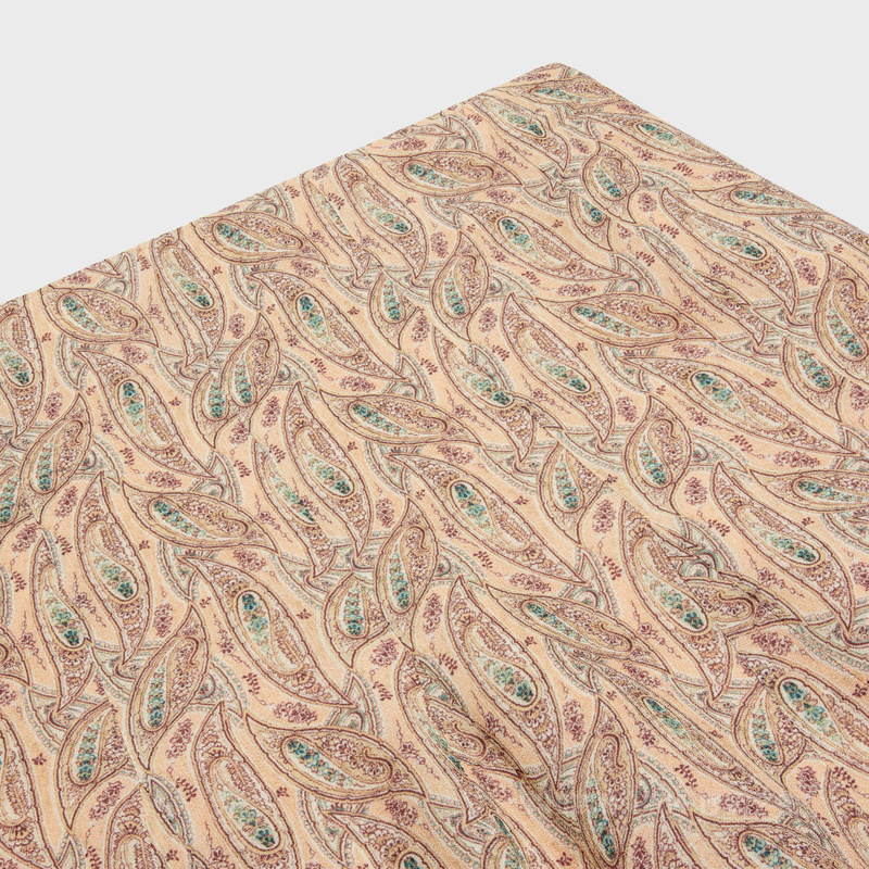 桑蚕丝乔其纱保龄球半身裙 27706