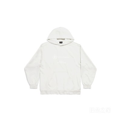 WFP HOODIE中号版型连帽卫衣