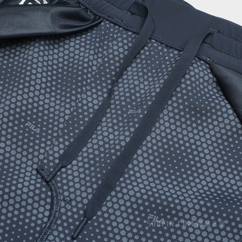 男子专业运动针织长裤