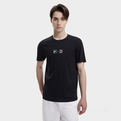 男子时尚休闲短袖T恤