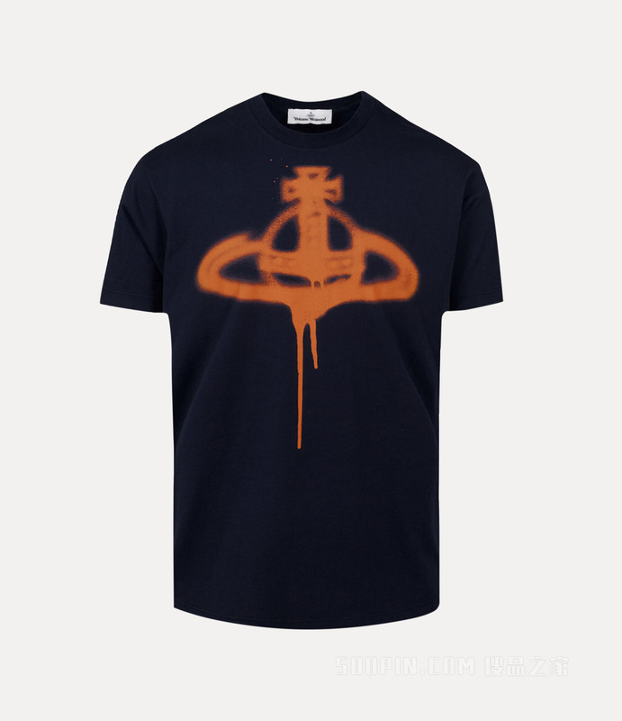 Spray Orb Classic T-Shirt