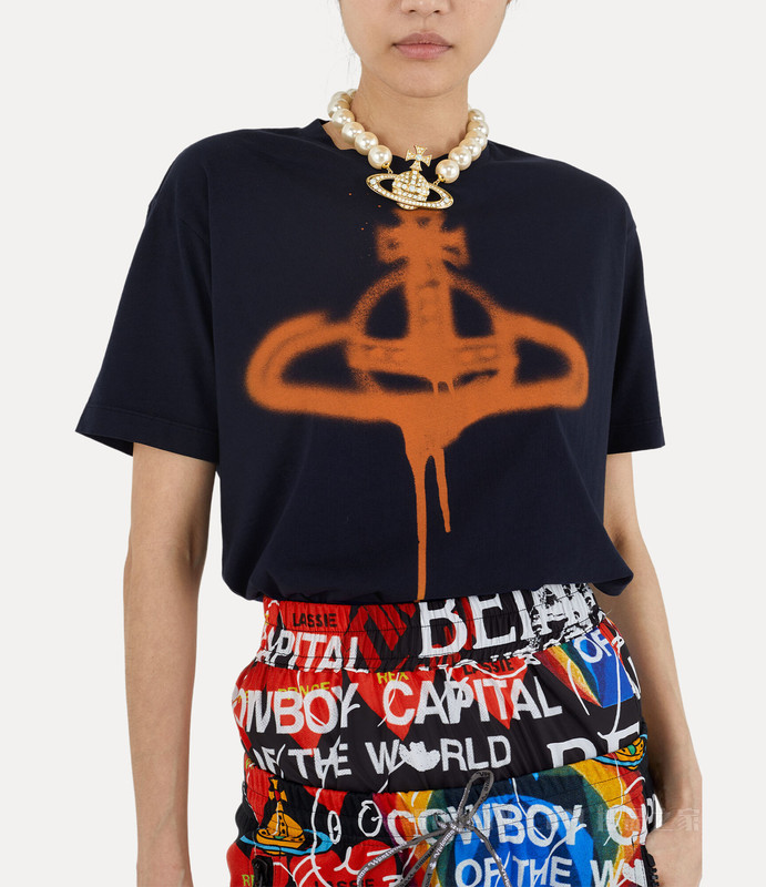 Spray Orb Classic T-Shirt