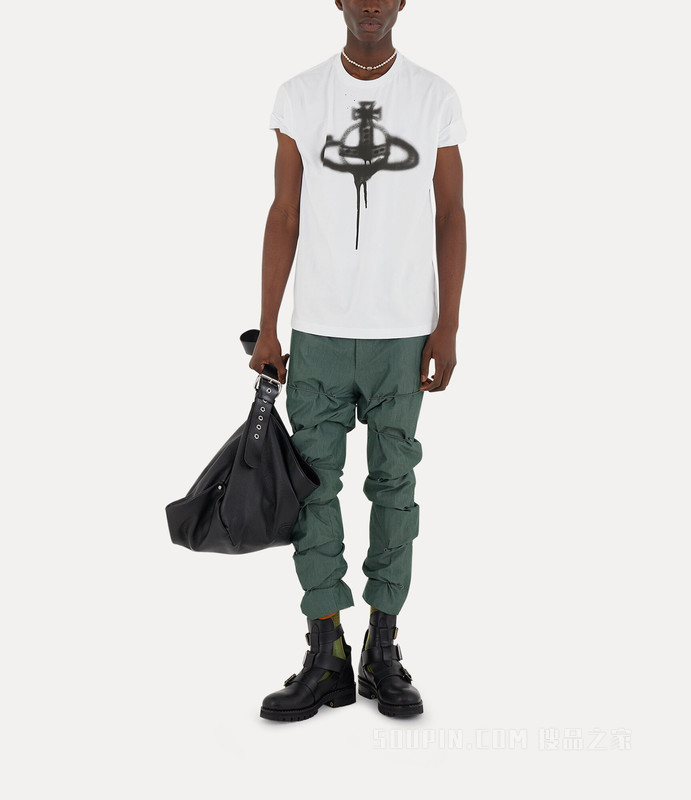 Spray Orb Classic T-Shirt