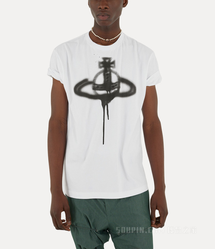 Spray Orb Classic T-Shirt