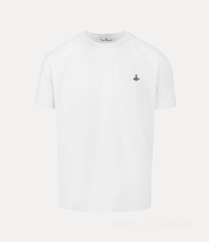 Classic T-Shirt Multicolour Orb