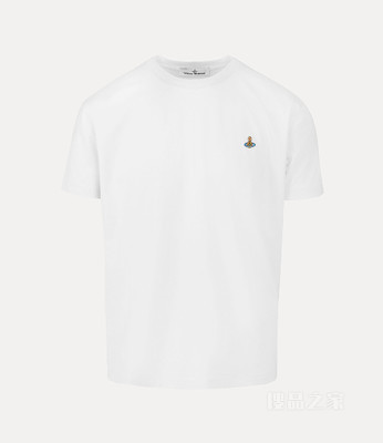 Classic T-Shirt Multicolour Orb